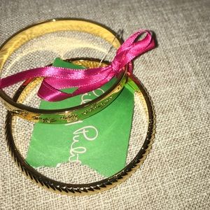 Lilly Pulitzer Bangles